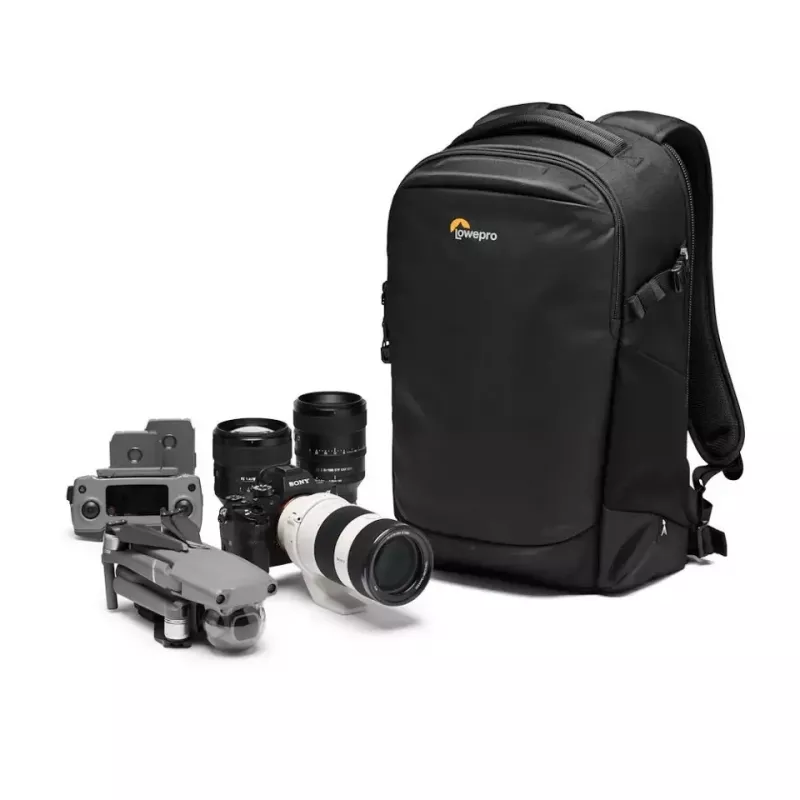 Mochila Lowepro Flipside Backpack 300 AW III negra 13