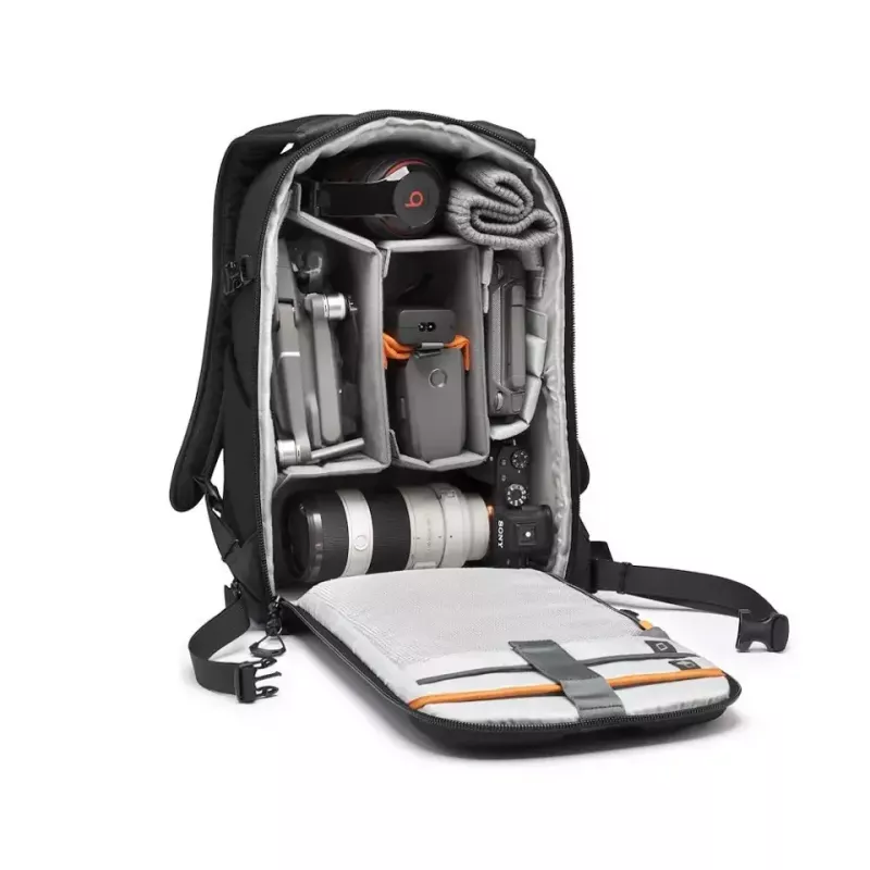 Mochila Lowepro Flipside Backpack 300 AW III negra 13