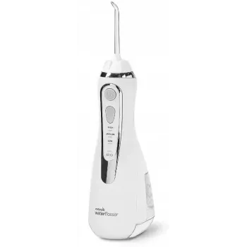 Irrigador Waterpik WP-580 blanco con 10 niveles de presión