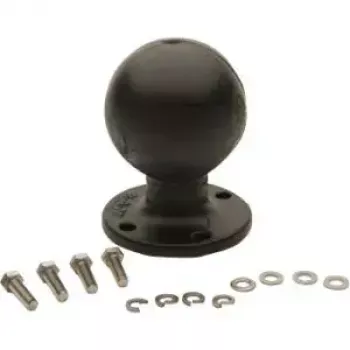 Kit de montaje Honeywell VM1001RAMBALL negro