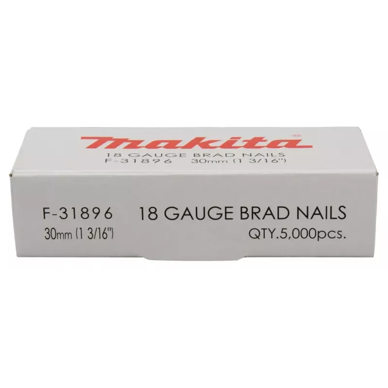 Clavos Makita F-31896 Brad 30mm 5000 uds.