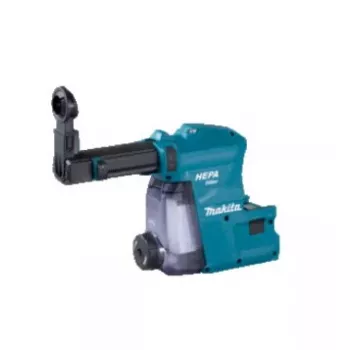 Boquilla de aspiración de polvo Makita 199585-2 negra azul