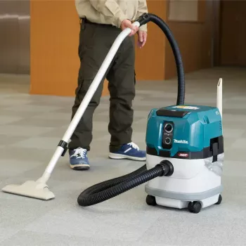 Aspirador de mano Makita VC003GLZ 15 L aspirador de tambor seco y húmedo