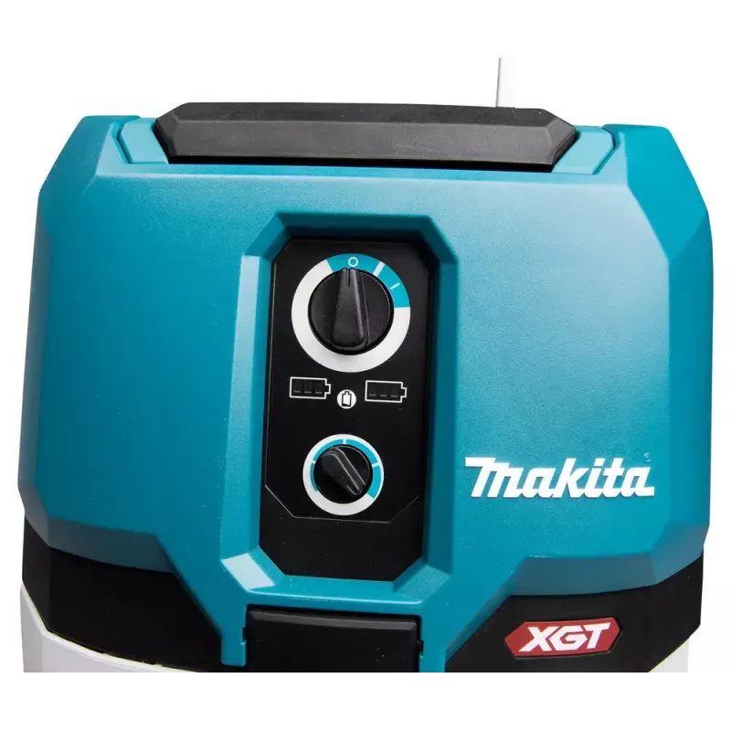 Aspirador de mano Makita VC003GLZ 15 L aspirador de tambor seco y húmedo