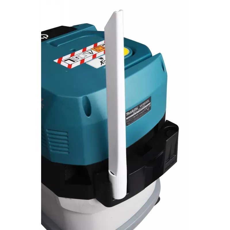 Aspirador de mano Makita VC003GLZ 15 L aspirador de tambor seco y húmedo