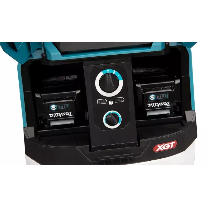 Aspirador de mano Makita VC003GLZ 15 L aspirador de tambor seco y húmedo