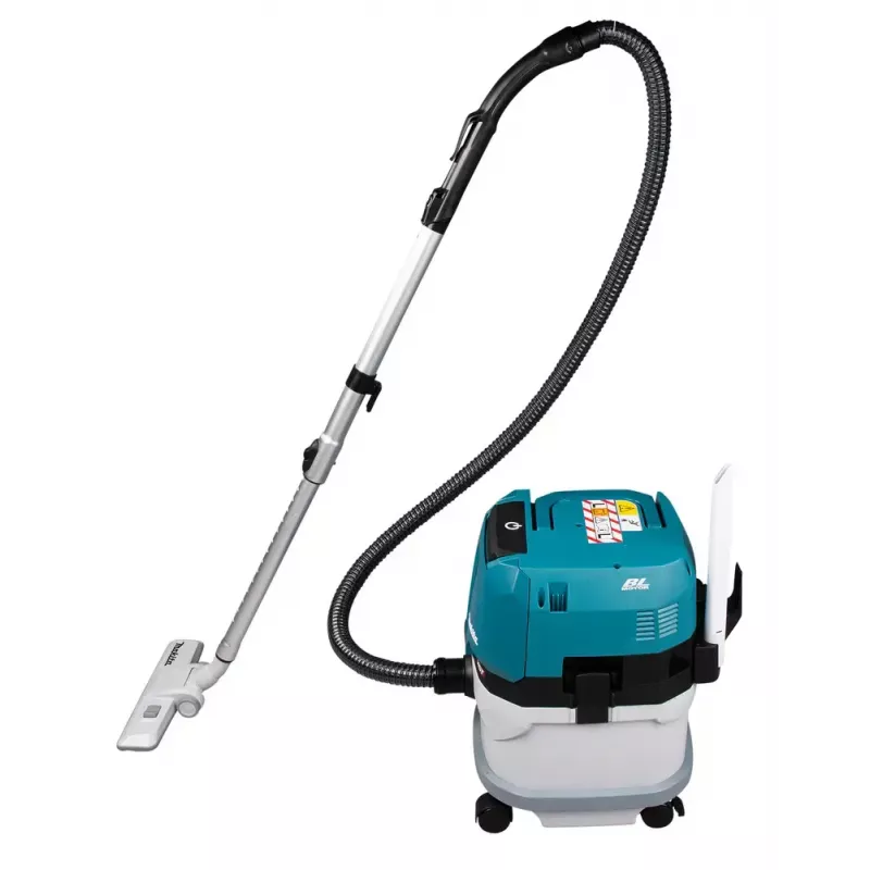 Aspirador de mano Makita VC003GLZ 15 L aspirador de tambor seco y húmedo