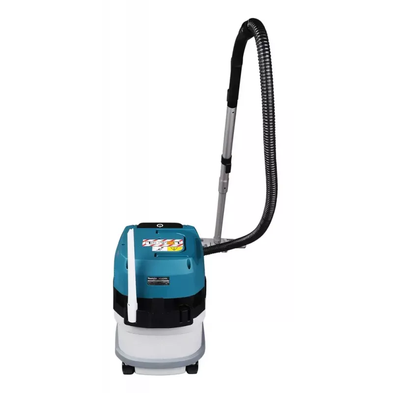 Aspirador de mano Makita VC003GLZ 15 L aspirador de tambor seco y húmedo