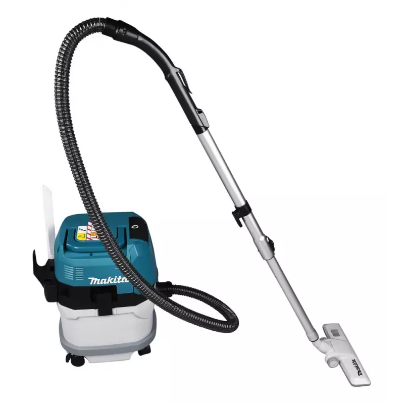 Aspirador de mano Makita VC003GLZ 15 L aspirador de tambor seco y húmedo