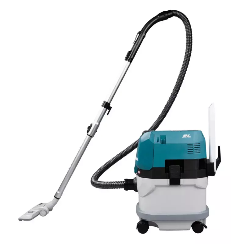 Aspirador de mano Makita VC003GLZ 15 L aspirador de tambor seco y húmedo