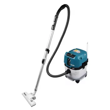 Aspirador de mano Makita VC003GLZ 15 L aspirador de tambor seco y húmedo