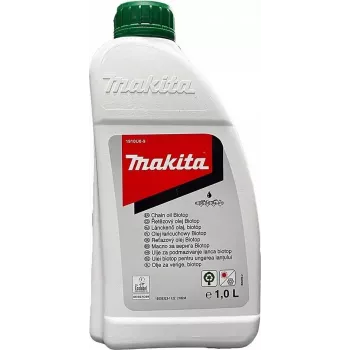 Aceite de cadena de sierra Makita Biotop, 1 L