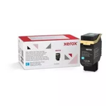 Tóner Xerox C320 C325 alto rendimiento 5.500 páginas cian