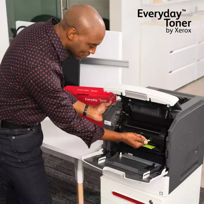 Tóner Xerox Everyday negro 006R04145 3000 páginas negro