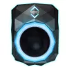 Nevera portátil Iceberg Thermal IceFLOE AURORA 0,355 L eléctrica negra