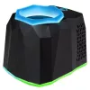 Nevera portátil Iceberg Thermal IceFLOE AURORA 0,355 L eléctrica negra