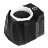 Nevera portátil Iceberg Thermal IceFLOE AURORA 0,355 L eléctrica negra