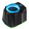 Nevera portátil Iceberg Thermal IceFLOE AURORA 0,355 L eléctrica negra