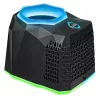 Nevera portátil Iceberg Thermal IceFLOE AURORA 0,355 L eléctrica negra