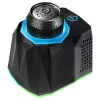 Nevera portátil Iceberg Thermal IceFLOE AURORA 0,355 L eléctrica negra