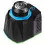 Nevera portátil Iceberg Thermal IceFLOE AURORA 0,355 L eléctrica negra