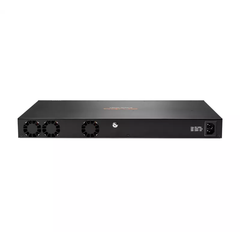 Switch gestionado Aruba 6300F 24 puertos 1GbE Class 4 PoE y 4 puertos SFP56