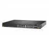 Switch gestionado Aruba 6300F 24 puertos 1GbE Class 4 PoE y 4 puertos SFP56