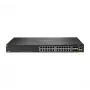 Switch gestionado Aruba 6300F 24 puertos 1GbE Class 4 PoE y 4 puertos SFP56