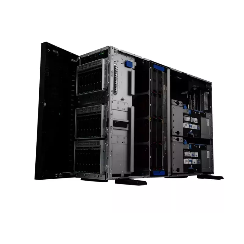 Servidor HPE ProLiant ML350 torre Intel Xeon Silver 4410Y 32GB DDR5 1000W