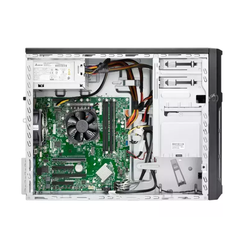 Servidor HPE ProLiant ML30 Gen10 Plus torre 4U Intel Xeon E-2314 2,8 GHz 16 GB DDR4