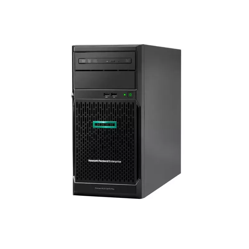 Servidor HPE ProLiant ML30 Gen10 Plus torre 4U Intel Xeon E-2314 2,8 GHz 16 GB DDR4