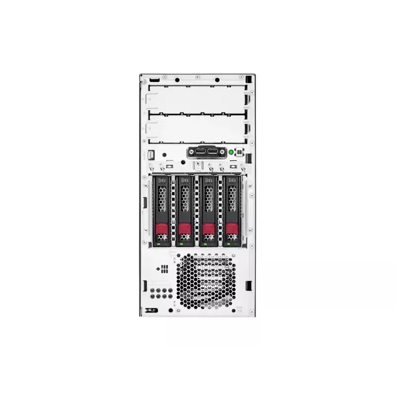 Servidor HPE ProLiant ML30 Gen10 Plus torre 4U Intel Xeon E-2314 2,8 GHz 16 GB DDR4