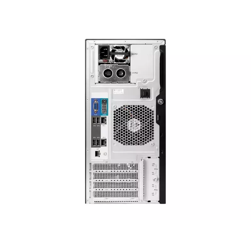 Servidor HPE ProLiant ML30 Gen10 Plus torre 4U Intel Xeon E-2314 2,8 GHz 16 GB DDR4