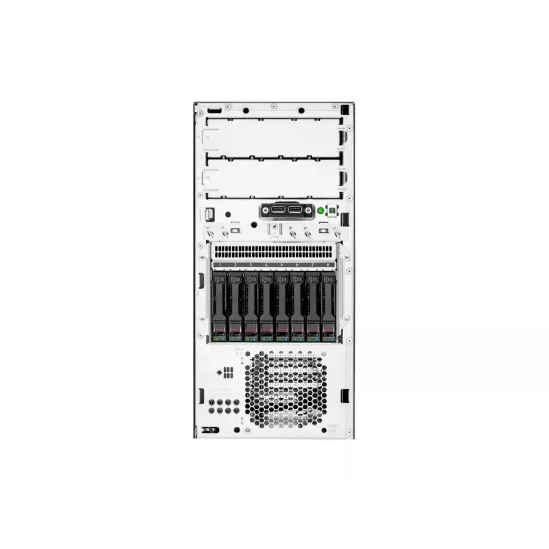 Servidor HPE ProLiant ML30 Gen10 Plus torre 4U Intel Xeon E-2314 2,8 GHz 16 GB DDR4