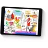 Tablet Apple iPad 10,2 pulgadas (25,9 cm) 256 GB WLAN (802.11ac) A13, iPadOS 15, gris, 8 MP/12 MP