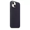 Funda MagSafe de piel para Apple iPhone 14 — violeta, compatible con 6,1 pulgadas
