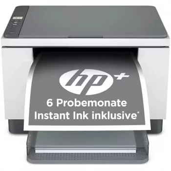 Impresora multifunción HP LaserJet MFP M234DWE HP+ AIO blanco y negro
