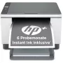 Impresora multifunción HP LaserJet MFP M234DWE HP+ AIO blanco y negro
