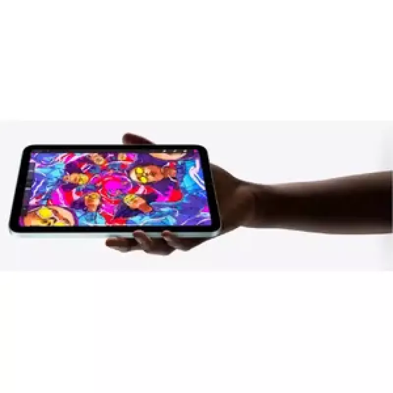 Tablet Apple iPad mini 8,3 pulgadas A17 Pro 256GB iPadOS 18