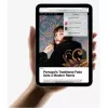 Tablet Apple iPad mini 8,3 pulgadas A17 Pro 256GB iPadOS 18