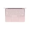 Portátil Apple MacBook Neo 13 pulgadas — CPU A18 Pro de 6 núcleos, GPU de 5 núcleos, 8 GB RAM, 256 GB SSD, pantalla de 13 pulgadas 2408×1506, Blush