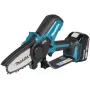 Sierra de calar a batería Makita DUC101RF06 10.8V — diseño ligero y compacto, a batería