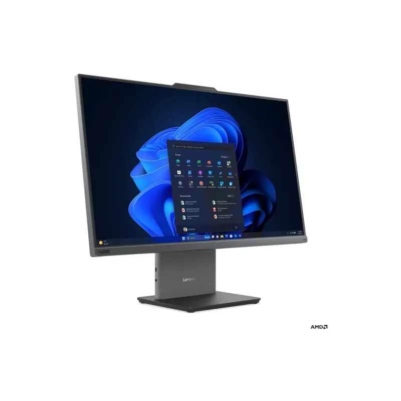 Lenovo ThinkCentre | neo 55a 24 G6 | Sobremesa | AIO | 23,8 pulgadas | FHD | AMD Ryzen 5 | 220 | Memoria interna 16 GB | SODIMM DDR5 | Capacidad SSD 512 GB | AMD Radeon 740M Graphics | Idioma del teclado alemán | Windows 11 Pro | Garantía 36 meses
