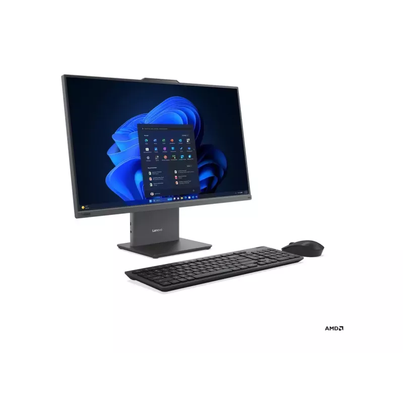 Lenovo ThinkCentre | neo 55a 24 G6 | Sobremesa | AIO | 23,8 pulgadas | FHD | AMD Ryzen 5 | 220 | Memoria interna 16 GB | SODIMM DDR5 | Capacidad SSD 512 GB | AMD Radeon 740M Graphics | Idioma del teclado alemán | Windows 11 Pro | Garantía 36 meses