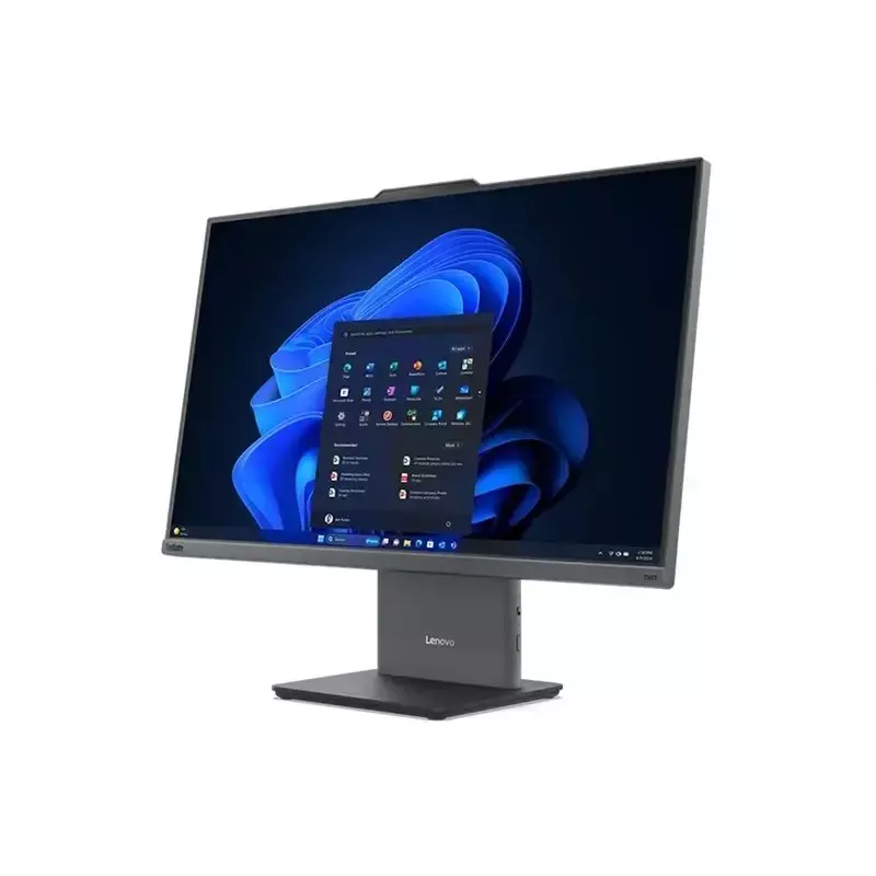 Lenovo ThinkCentre | neo 55a 24 G6 | Sobremesa | AIO | 23,8 pulgadas | FHD | AMD Ryzen 5 | 220 | Memoria interna 16 GB | SODIMM DDR5 | Capacidad SSD 512 GB | AMD Radeon 740M Graphics | Idioma del teclado alemán | Windows 11 Pro | Garantía 36 meses