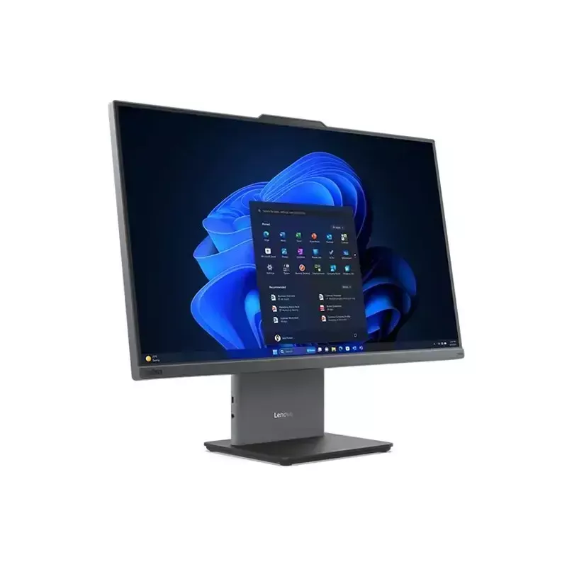 Lenovo ThinkCentre | neo 55a 24 G6 | Sobremesa | AIO | 23,8 pulgadas | FHD | AMD Ryzen 5 | 220 | Memoria interna 16 GB | SODIMM DDR5 | Capacidad SSD 512 GB | AMD Radeon 740M Graphics | Idioma del teclado alemán | Windows 11 Pro | Garantía 36 meses