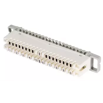 Kit de instalación/modificación de telecomunicaciones EFB Elektronik 46005.1, gris