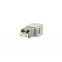 Conector de cable BTR NETCOM 1402300820MI LC-D MM blanco