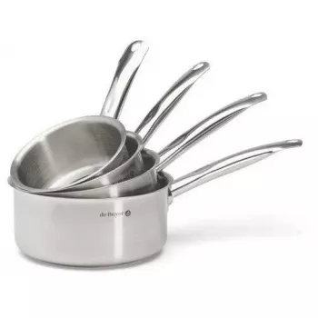 Cazo de acero inoxidable de buyer PRIM APPETY 20 cm DB3501-20 apto para inducción