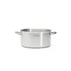 Salsera de Buyer 3505.24 4 L redonda acero inoxidable 24 cm